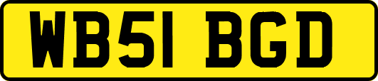WB51BGD