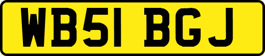 WB51BGJ