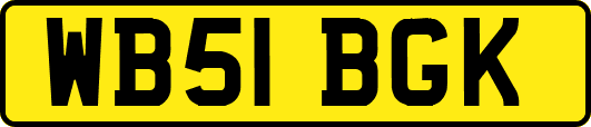 WB51BGK