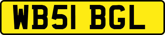 WB51BGL
