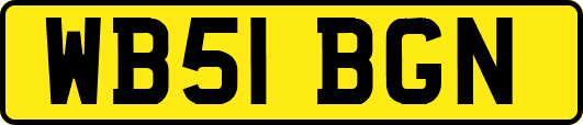 WB51BGN
