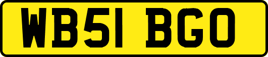 WB51BGO