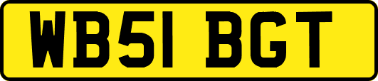 WB51BGT