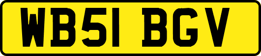 WB51BGV