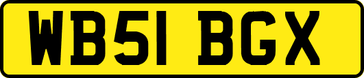 WB51BGX