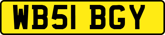 WB51BGY