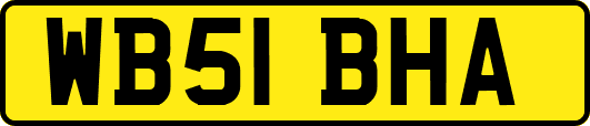 WB51BHA