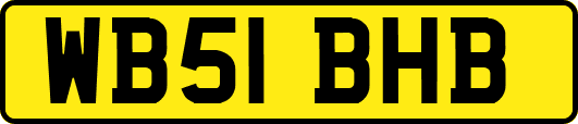 WB51BHB