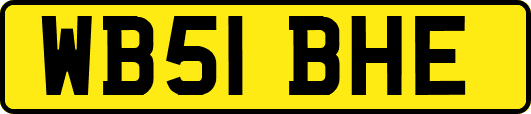 WB51BHE