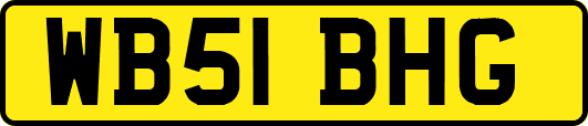 WB51BHG