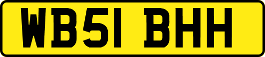 WB51BHH