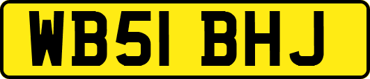 WB51BHJ