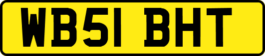 WB51BHT