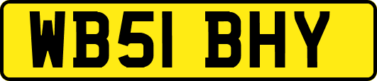 WB51BHY