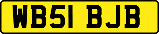 WB51BJB