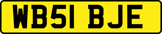 WB51BJE