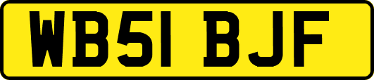 WB51BJF