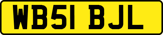 WB51BJL