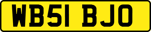WB51BJO