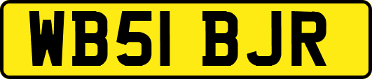 WB51BJR
