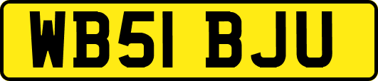 WB51BJU