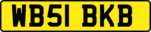 WB51BKB