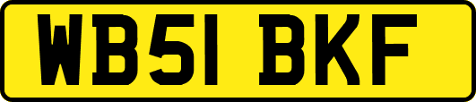 WB51BKF