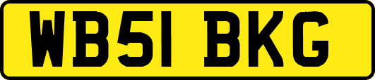 WB51BKG