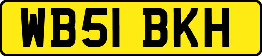 WB51BKH
