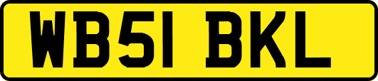 WB51BKL