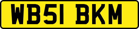 WB51BKM