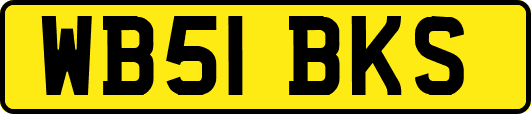 WB51BKS