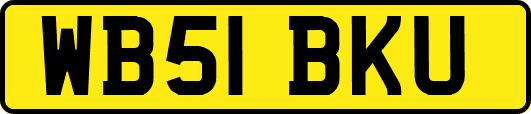 WB51BKU