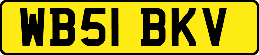 WB51BKV