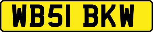 WB51BKW