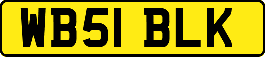 WB51BLK