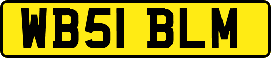 WB51BLM