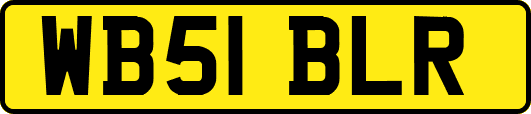 WB51BLR