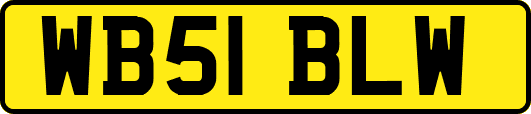 WB51BLW