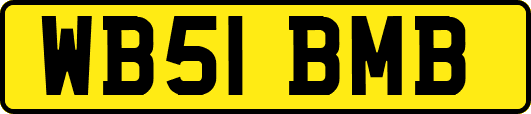 WB51BMB