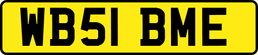 WB51BME