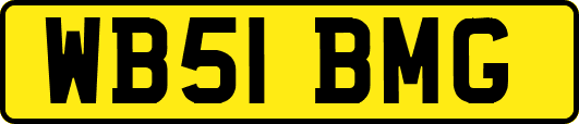 WB51BMG