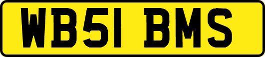 WB51BMS
