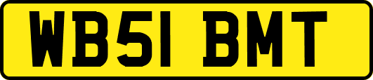 WB51BMT