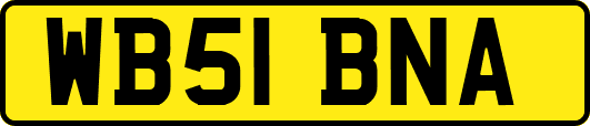 WB51BNA