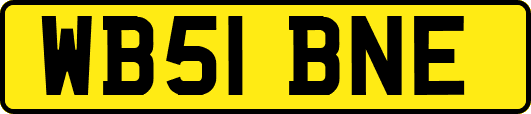 WB51BNE