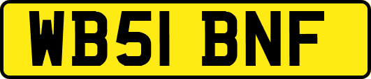 WB51BNF
