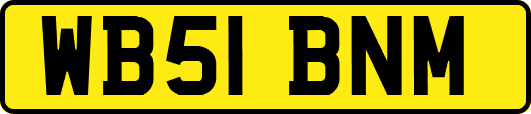 WB51BNM