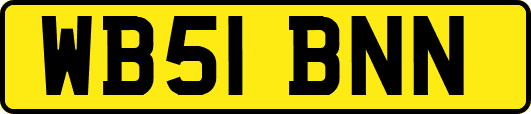 WB51BNN