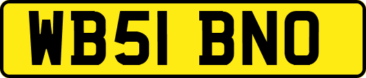 WB51BNO